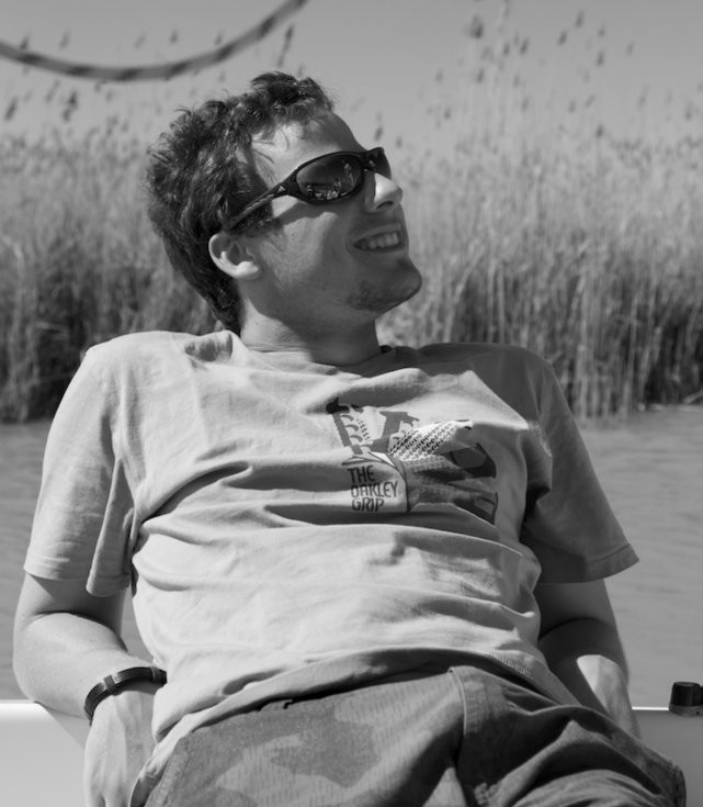 Patrick Oberreoither_Schwimmen